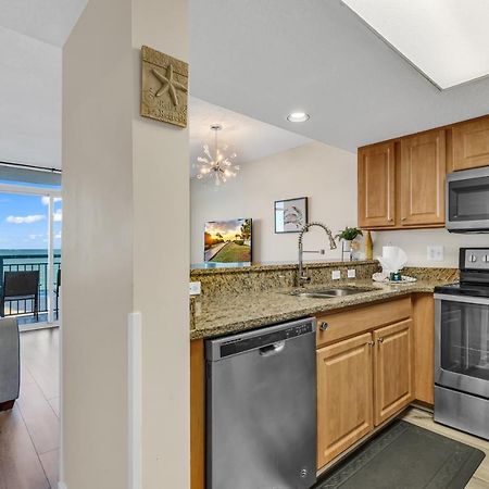 Beachfront Condo In Atlantica Resort With Pool Myrtle Beach Exterior foto